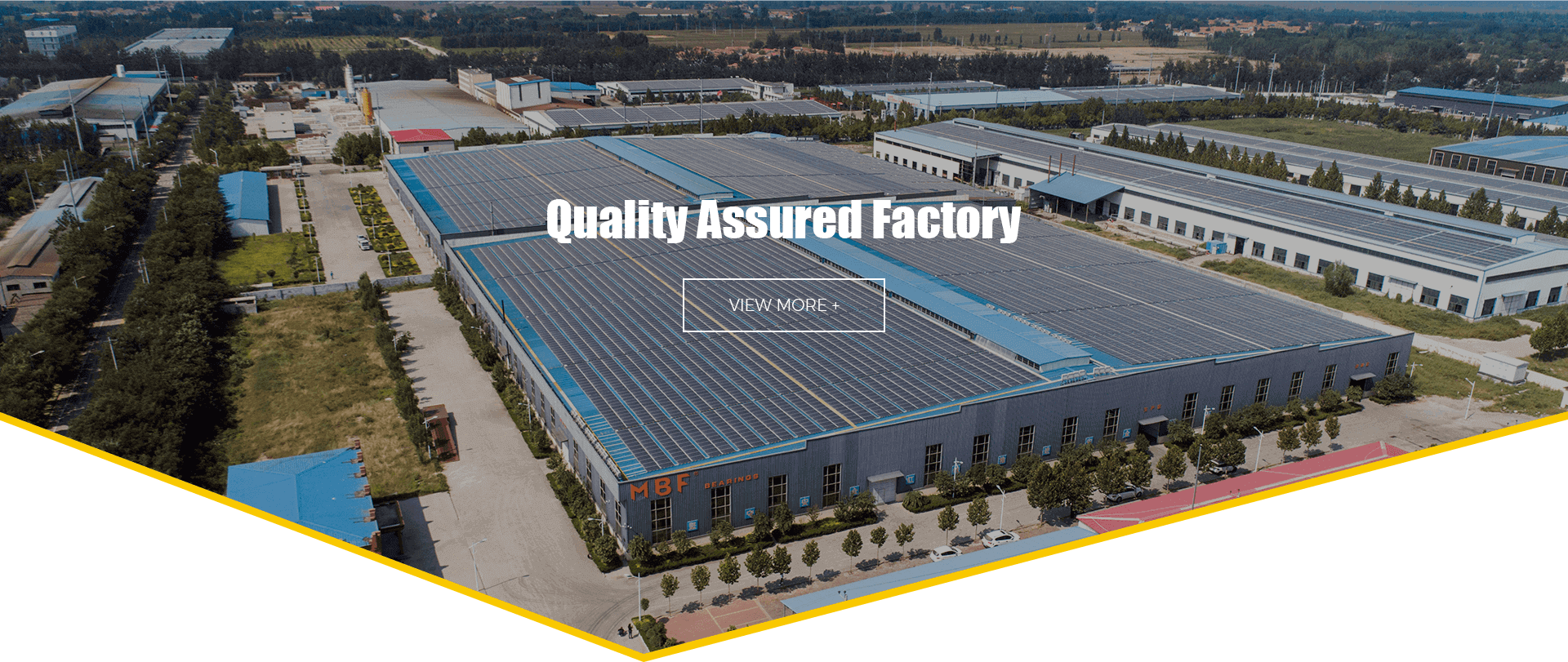 MBF Bearings Factory