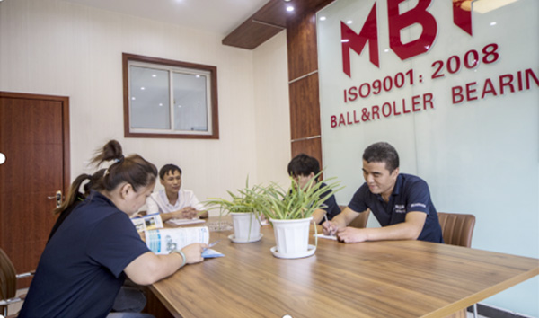 Mr. Xu(the owner) believe good relations are based on good talking.