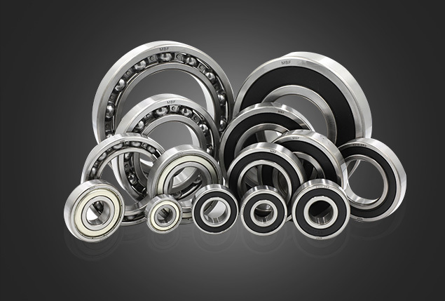 Deep Groove Ball Bearings