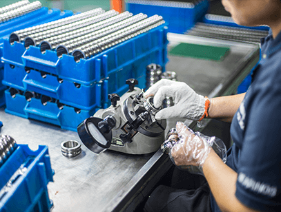 Hebei Bowei bearing Co., ltd.